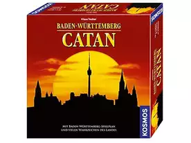 カタン：カプコン版（Catan: Capcon Edition）のボードゲーム情報
