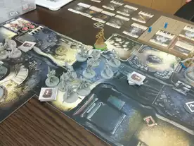 マッシヴ・ダークネス（Massive Darkness）のボードゲーム情報