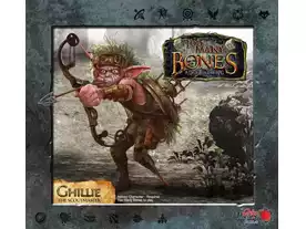 トゥー・メニー・ボーンズ：ギリー（Too Many Bones: Ghillie
