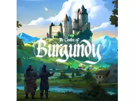 ブルゴーニュの城: スペシャルエディション（Castles of Burgundy