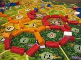 カタン：アメリカの開拓者たち（Catan Histories: Settlers of