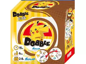 ドブル：ポケットモンスター（Dobble: Pocket monster）のボードゲーム