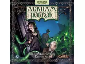 アーカムホラー・ザ・カードゲーム 拡張 ダンウィッチ続章 完全