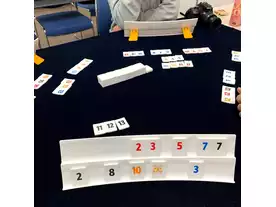 ラミィキューブ：ウィズ・ア・ツウィスト（Rummikub With a Twist）の