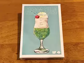クリームソーダ（Cream soda）のボードゲーム情報 | ボード