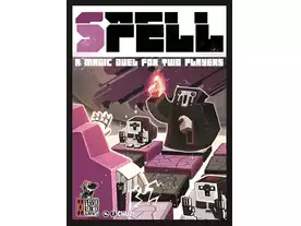 スペル（SPELL）のボードゲーム情報 | ボードゲームベア (ボドゲベア)