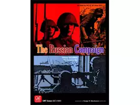 独ソ戦（The Russian Campaign）のボードゲーム情報 | ボードゲームベア (ボドゲベア)