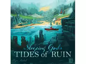 スリーピング・ゴッズ：廃墟の潮流 拡張セット（Sleeping Gods: Tides