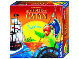 カタンの開拓者たち：ジュニア（Die Siedler von Catan: Junior）の