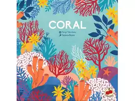 ボードゲーム CORAL(コーラル) コーラル（Coral）のボードゲーム情報 | ボードゲームベア