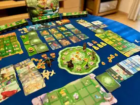 リビング・フォレスト：コダマ（拡張）（Living Forest: Kodama）の