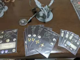 ダークソウル ボードゲーム(Dark Souls: The Board Game)のボード ダークソウル ボードゲーム(Dark Souls: The Board Game)のボード
