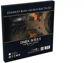 ダークソウル ボードゲーム：マップタイル（拡張）（Dark Souls: The