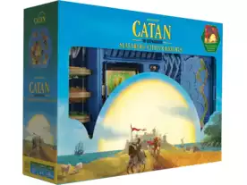 カタン：宇宙開拓者（Catan: Starfarers）のボードゲーム情報