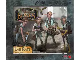 トゥー・メニー・ボーンズ：スパイス&ダイス（Too Many Bones