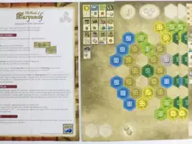ブルゴーニュの城: スペシャルエディション（Castles of Burgundy