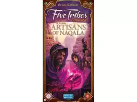 ファイブ・トライブス：ナカラの職人（Five Tribes: The