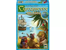 カルカソンヌ：ビッグボックス6（Carcassonne Big Box 6）の