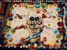 ブルゴーニュの城: スペシャルエディション（Castles of Burgundy 
