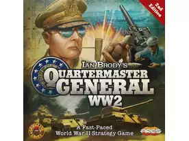 主計将校:第二次世界大戦の補給戦 / 主計総監（Quartermaster General