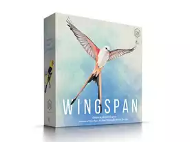ウイングスパン：プロモーションカード（Wingspan: Swift-Start