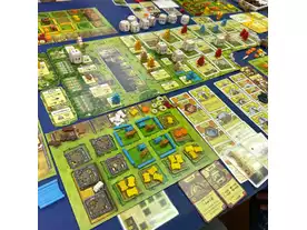 アグリコラ：15周年記念BOX（Agricola 15）のボードゲーム情報