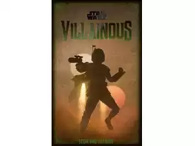 スターウォーズヴィランズ：スカム・アンド・ヴィラニティ（Star
