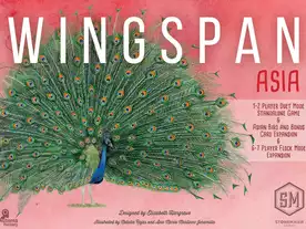 【プロモ付】ウイングスパン 拡張3種+プロモセット　ボードゲーム プロモ付】ウイングスパン 拡張3種+プロモセット ボードゲーム