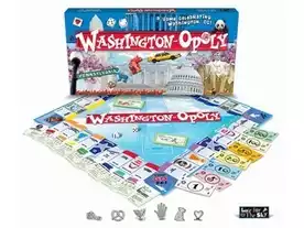 MONOPOLY モノポリー　大阪環状線版 モノポリー：大阪環状線版（Monopoly: Osaka Loop Line Edition