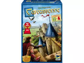 カルカソンヌ：ビッグボックス6（Carcassonne Big Box 6）の