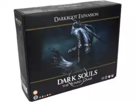 ダークソウル ボードゲーム：探索者（拡張）（Dark Souls: The Board Game – Explorers Expansion）の ボードゲーム情報 | ボードゲームベア (ボドゲベア)