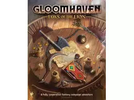 グルームヘイヴン：獅子のあぎと（Gloomhaven: Jaws of the Lion）のボードゲーム情報 | ボードゲームベア (ボドゲベア)