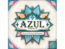 アズール：ジョーカータイル（Azul: Joker Tiles）のボードゲーム情報 