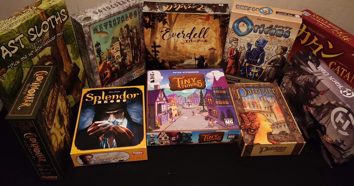 ●ミキモト　クマ　ボードゲーム ボードゲームを学ぶ「ボドゲ塾」国内の市場規模は年間70億円超 企業や