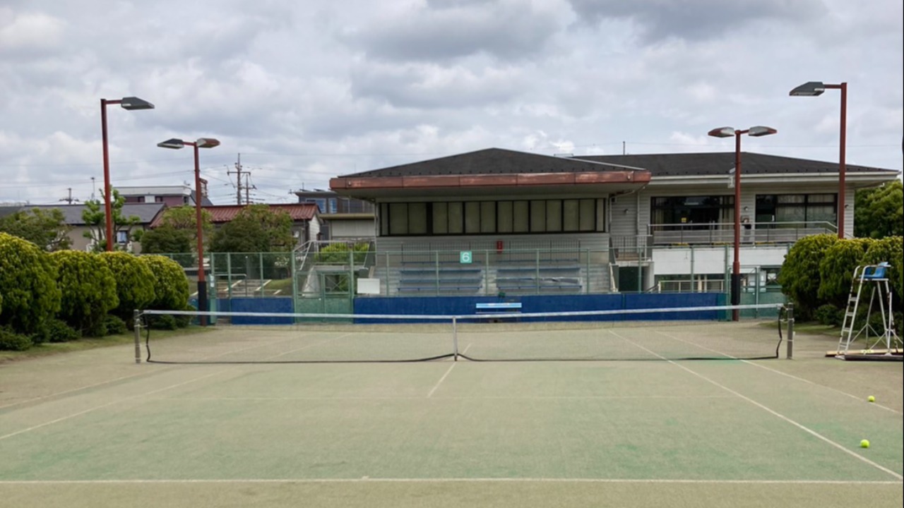 天沼 テニス 公園