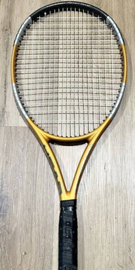 テニスラケット ヘッド リキッドメタル インスティンクト MP 2004年モデル (G2)HEAD LIQUIDMETAL INSTINCT MP 200425-25-22mm重量